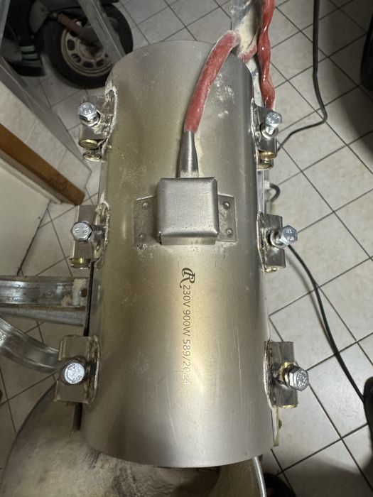 Vendo Resistencia usada 1 vez