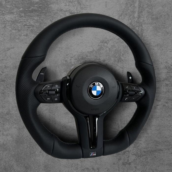 ВтМВ М-руль(кермо)на всю F серію f10,f30,f15,f25,f32,f25,f01,f07f16