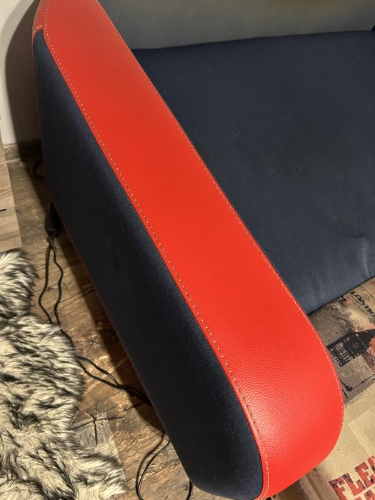 Łóżko jednoosobowe duże spanie z pojemnikiem na pościel