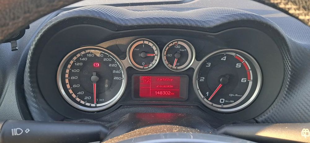 Alfa Romeo Mito MiTo od nowości w rodzinie