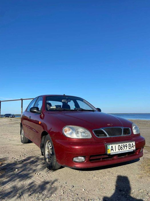 Daewoo Lanos 2007
