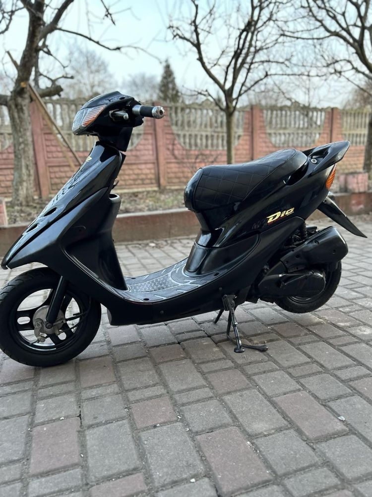 Honda dio 35 sr без пробігу по україні