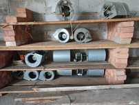 Wentylatory EBM typ 220 obroty 1000/min