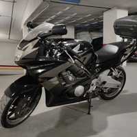 Honda CBR 600 F (25kW de livrete)