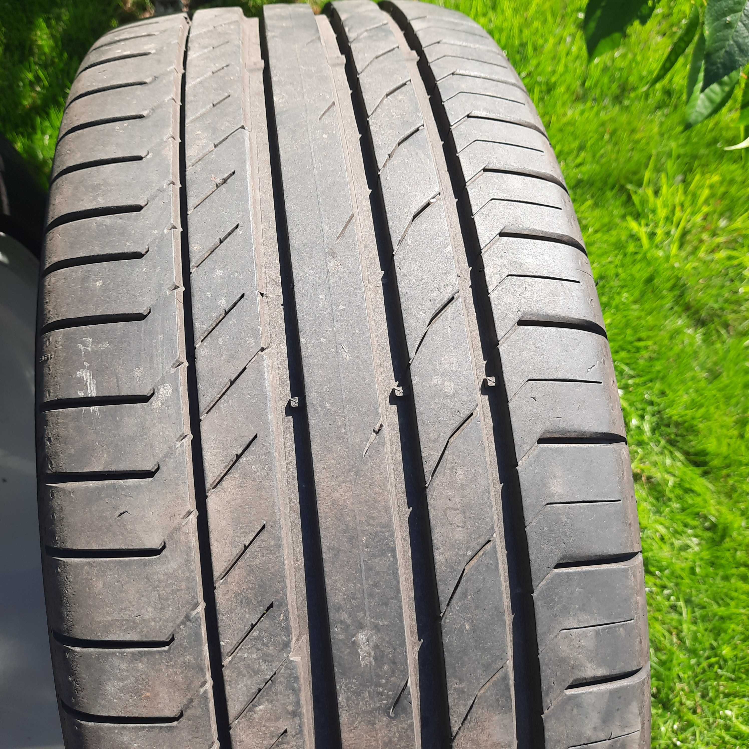 Witam,sprzedam piekne koła do Ford Kuga mk2 235 50 R18.