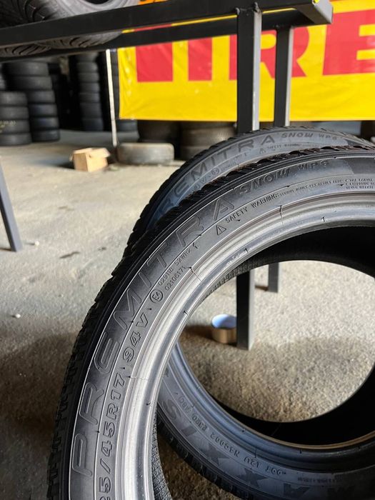 Шини 225/45 r17 94V Maxxis Premitra Snow WP6 2020рік (166)