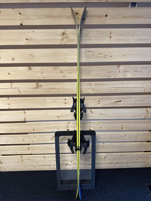 FREETOUR | Narty freeride ELAN RIPSTICK 106 181cm | Salmon SHIFT +foki