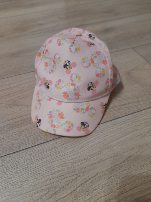 Czapka dziewczęca Reserved 3-5 lat