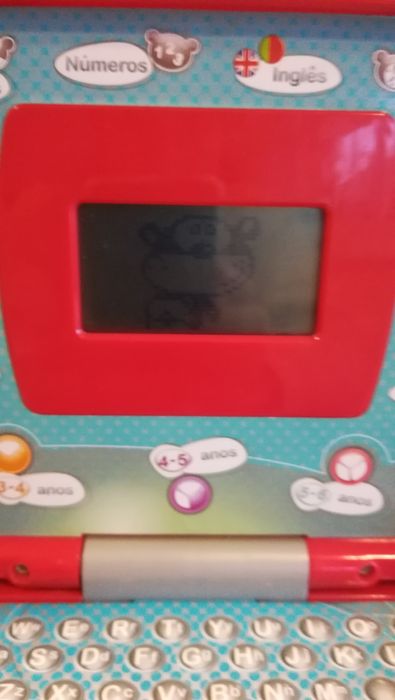 Computador ciber Chicco