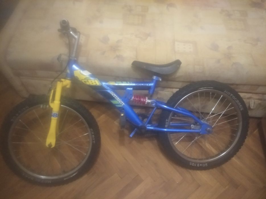 Дитячий велосипед