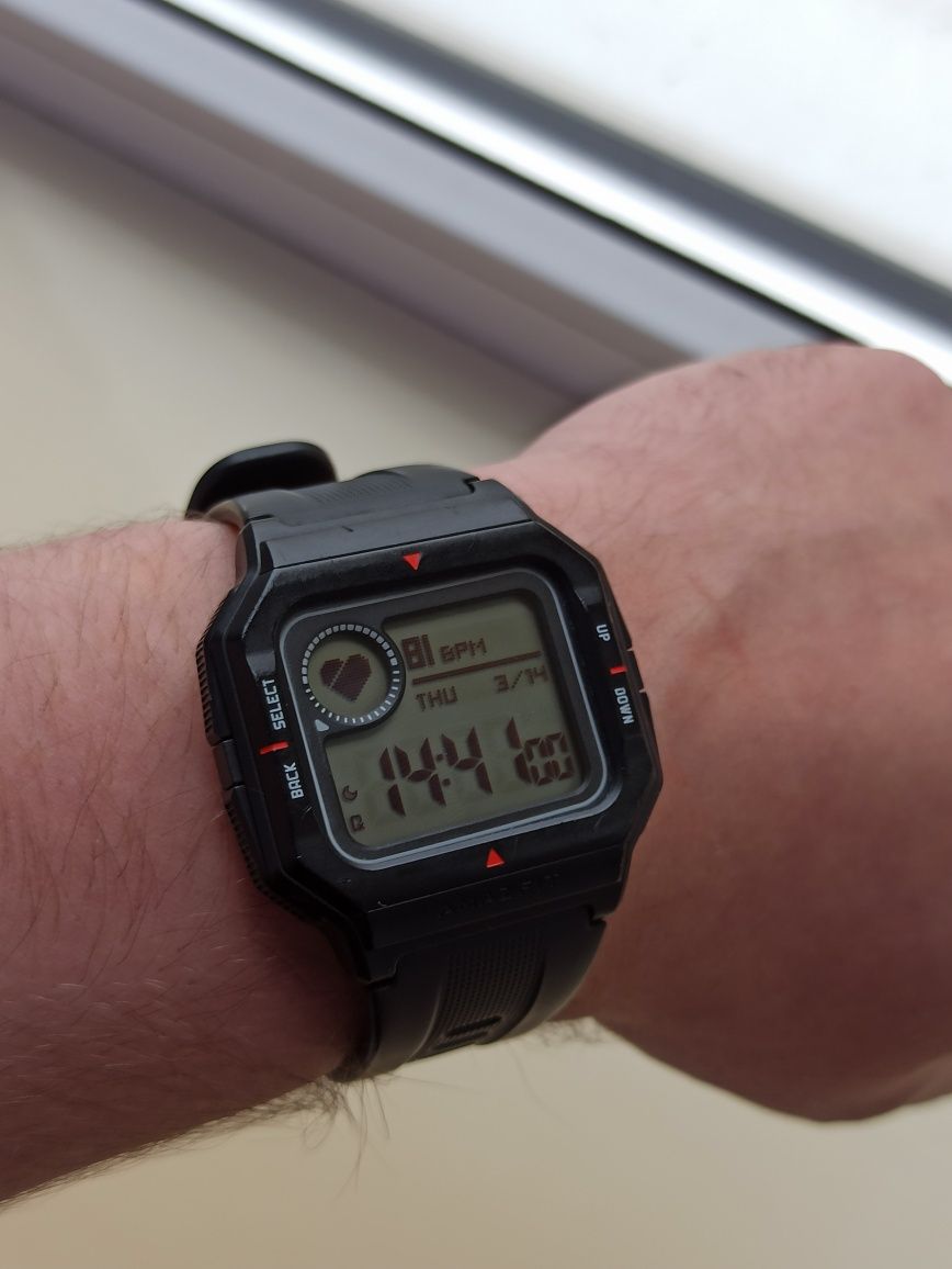 ‼️Xiaomi Amazfit Neo смарт годинник smart watch смарт часы Amazfit g