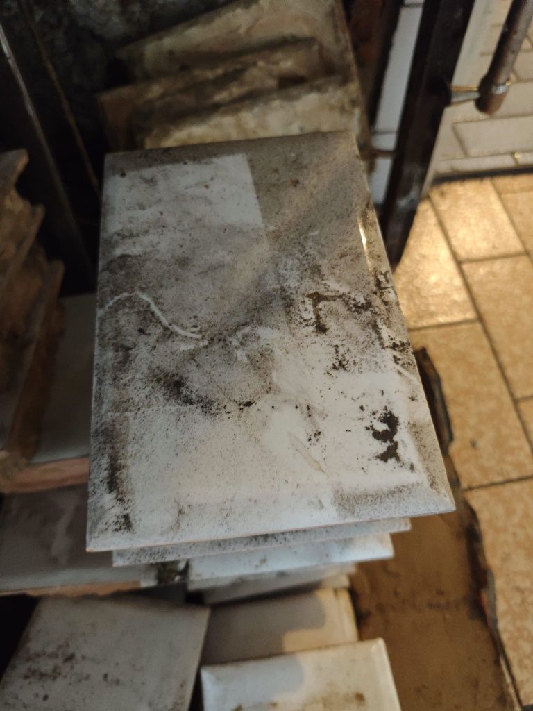 Kafle i dodatki z kuchni kaflowej