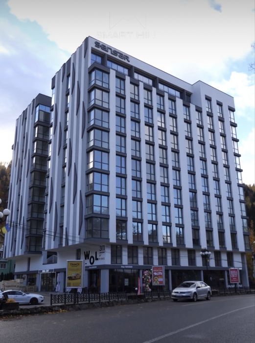 Апартаменти в Яремче під здачу в оренду БЕЗ КОМІСІІ і з меблями