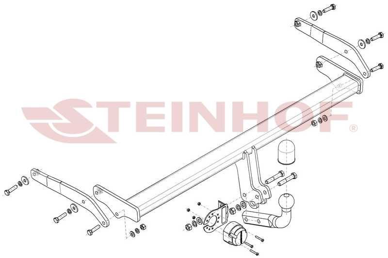 HAK HOLOWNICZY + MODUŁ 7PIN do Audi A3 8YA Audi A3 Sedan 8YS