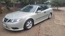 SAAB 9-3  2.0 t CABRIO  175KM + LPG