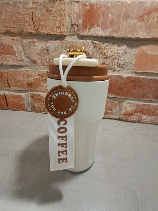 Termiczny kubek do kawy i herbaty