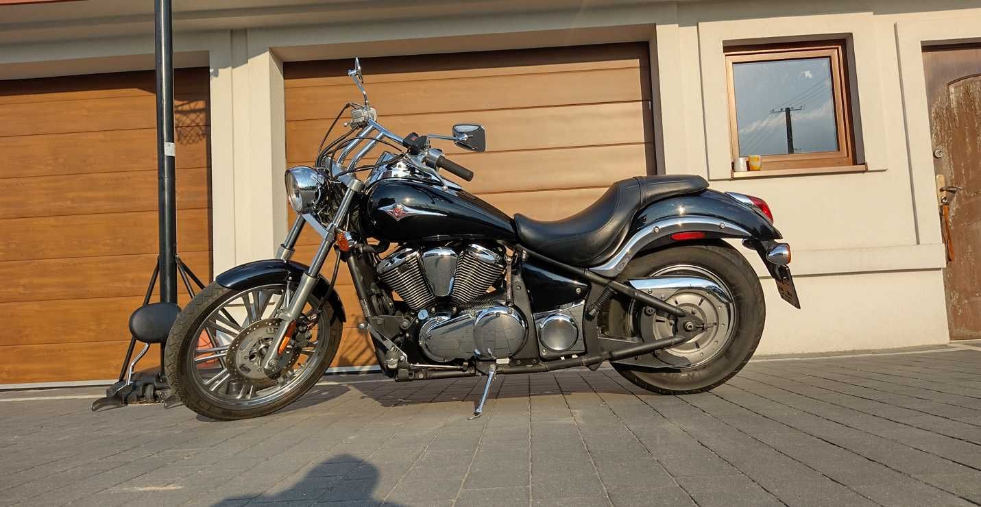 Kawasaki Vulcan VN 900 Custom