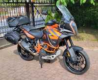 KTM Super Adventure KTM 1290 Super Adventure S prod 2020 MrPERFECT 5,9kkm TRANSP w CENIE