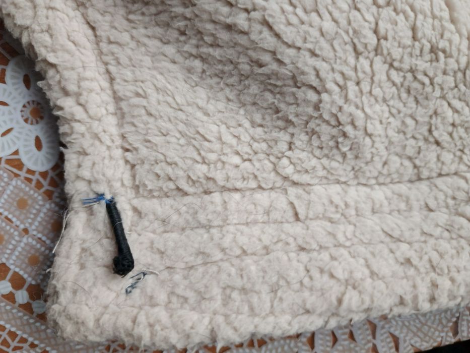 Тепла жилетка для собаки