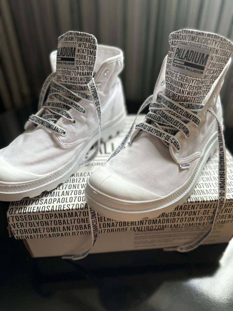Кеды кросівки Palladium оригінали