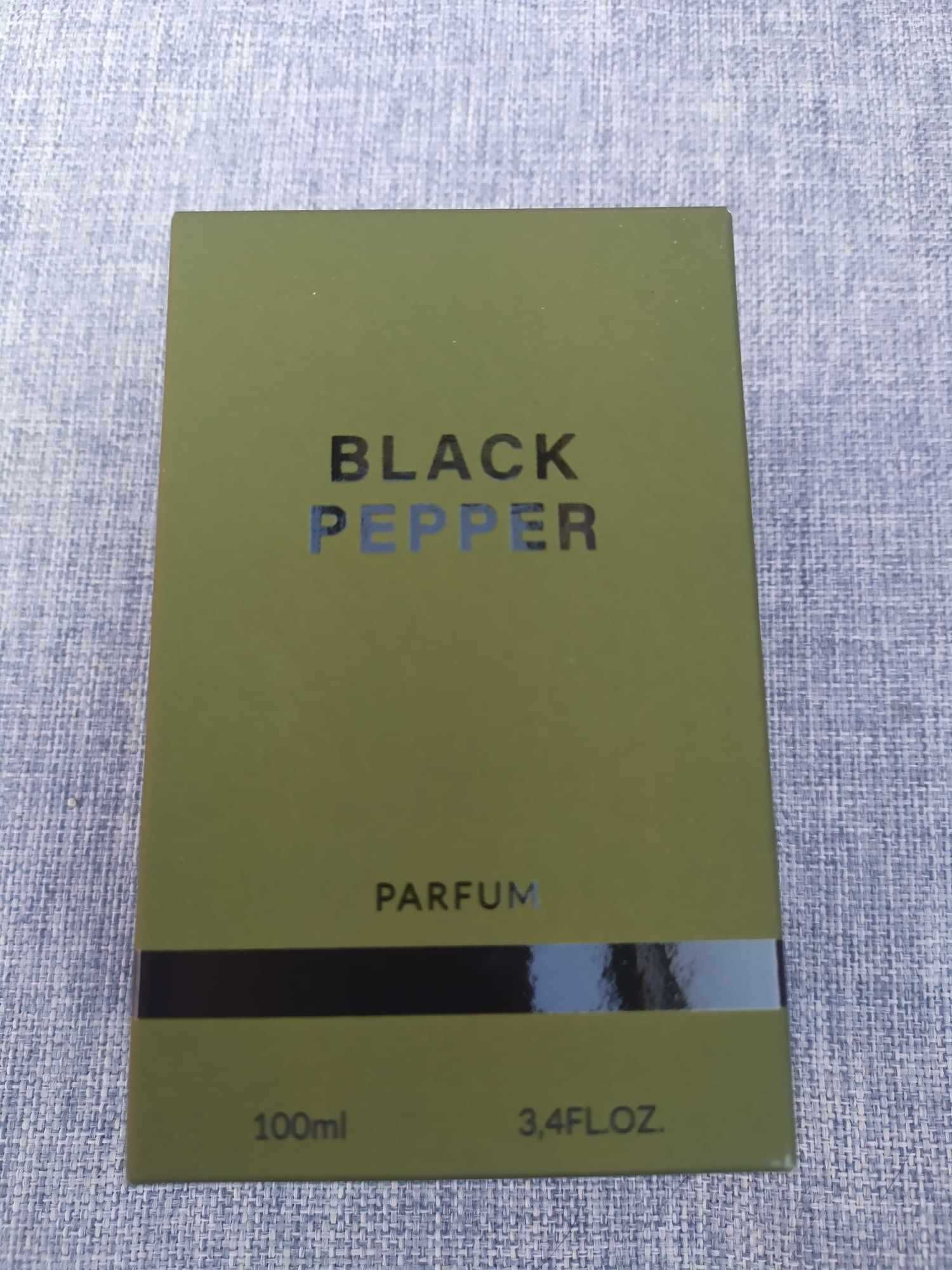 f4 GLANTIER Black Pepper perfumy męskie 100 ml 26%