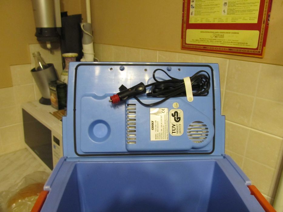 Холодильник COOLY TC 9 Німеччина