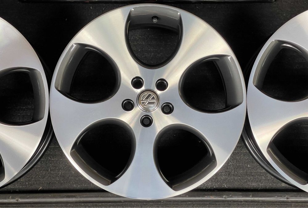 Диски R17 5/100 VW GTI Golf 4 Bora Skoda Rapid Fabia Scala Toyota Audi