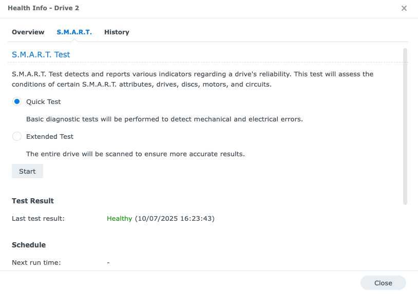 Synology DS215j 2x2TB Seagate