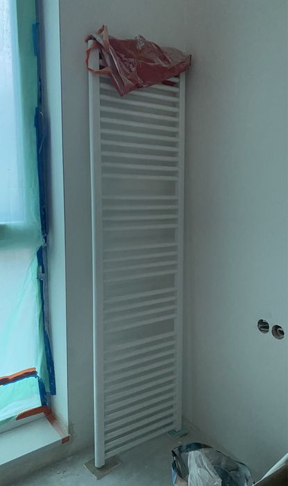 Grzejnik łazienkowy 180 na 50 cm
