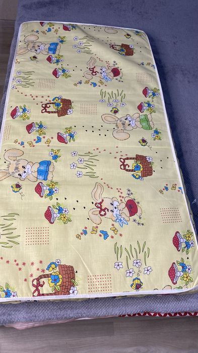 Матрац ортопедичний дитячий