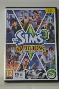 The Sims 2 Ambitions PC