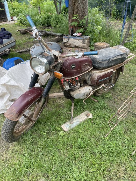 восход 2 в розбор