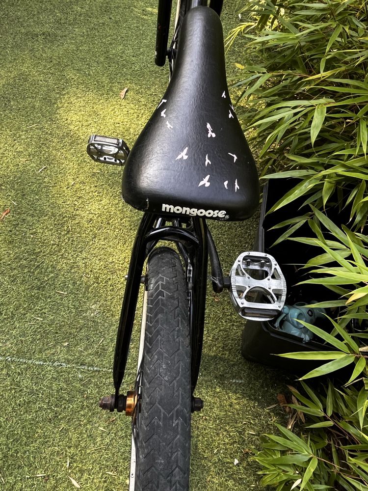 Rower bmx mongoose 20 cali