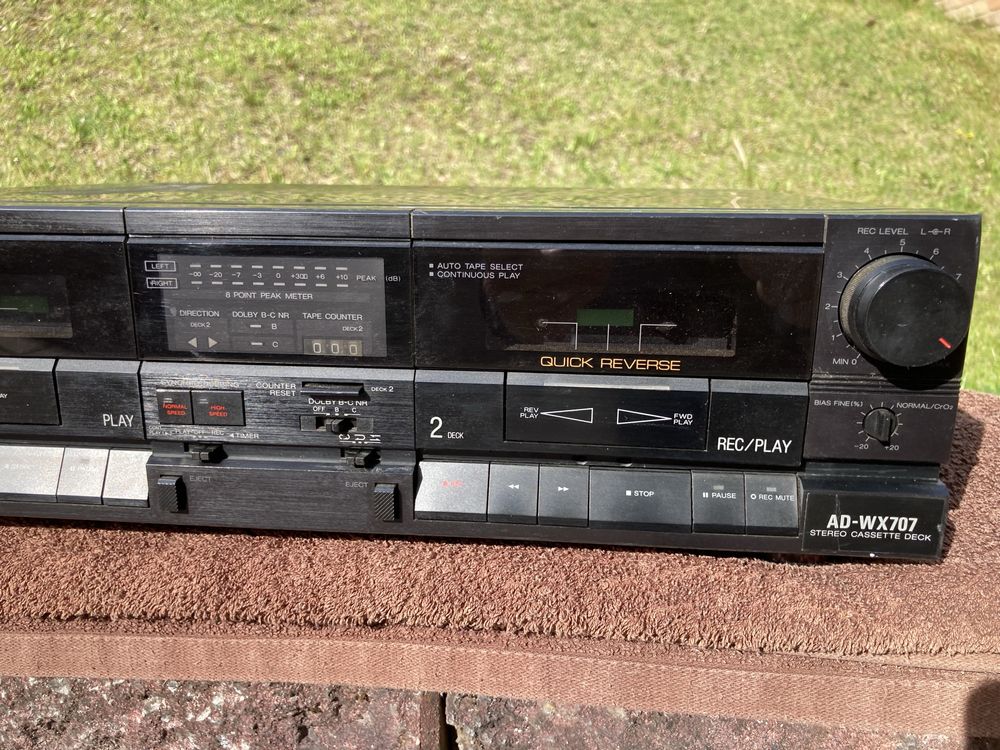 Magnetofon AIWA 707