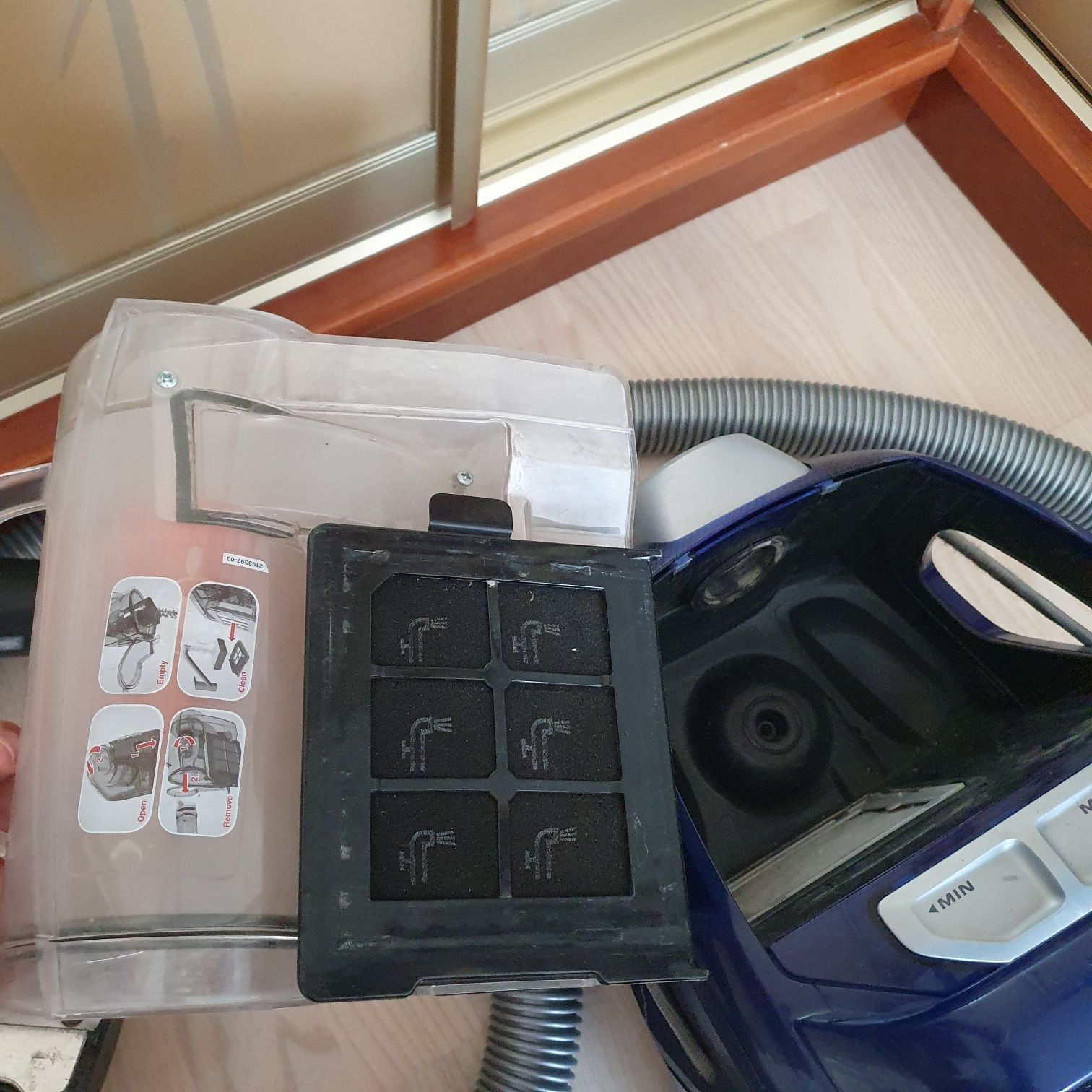 Пылесос Samsung, пылесос Electrolux