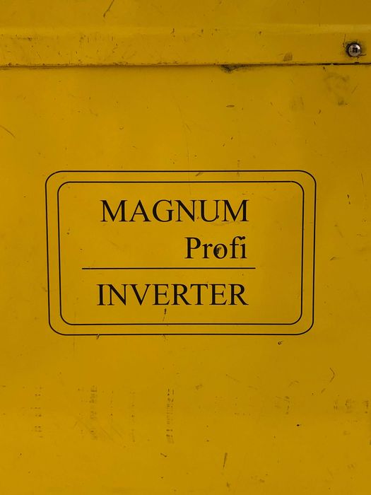 Przecinarka plazmowa MAGNUM CUT 160