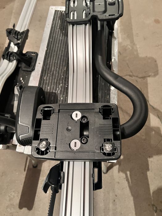 Thule Proride dachowy bagaznik rowerowy