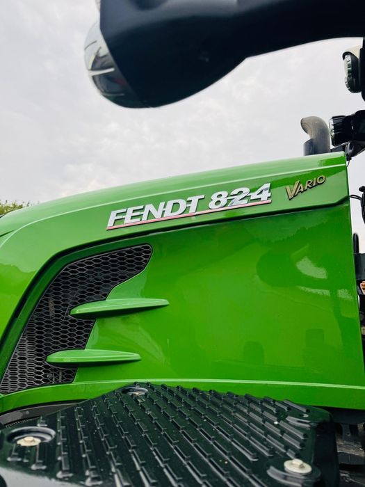 Fendt 824 Rufa 2016 S4 724..BRUTTO 826..828..722.720..820..orginał 9