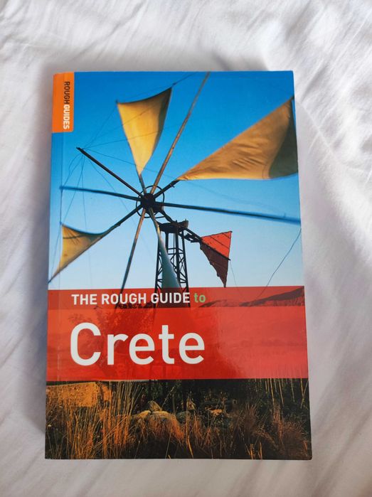 Kreta przewodnik Rough Guides
