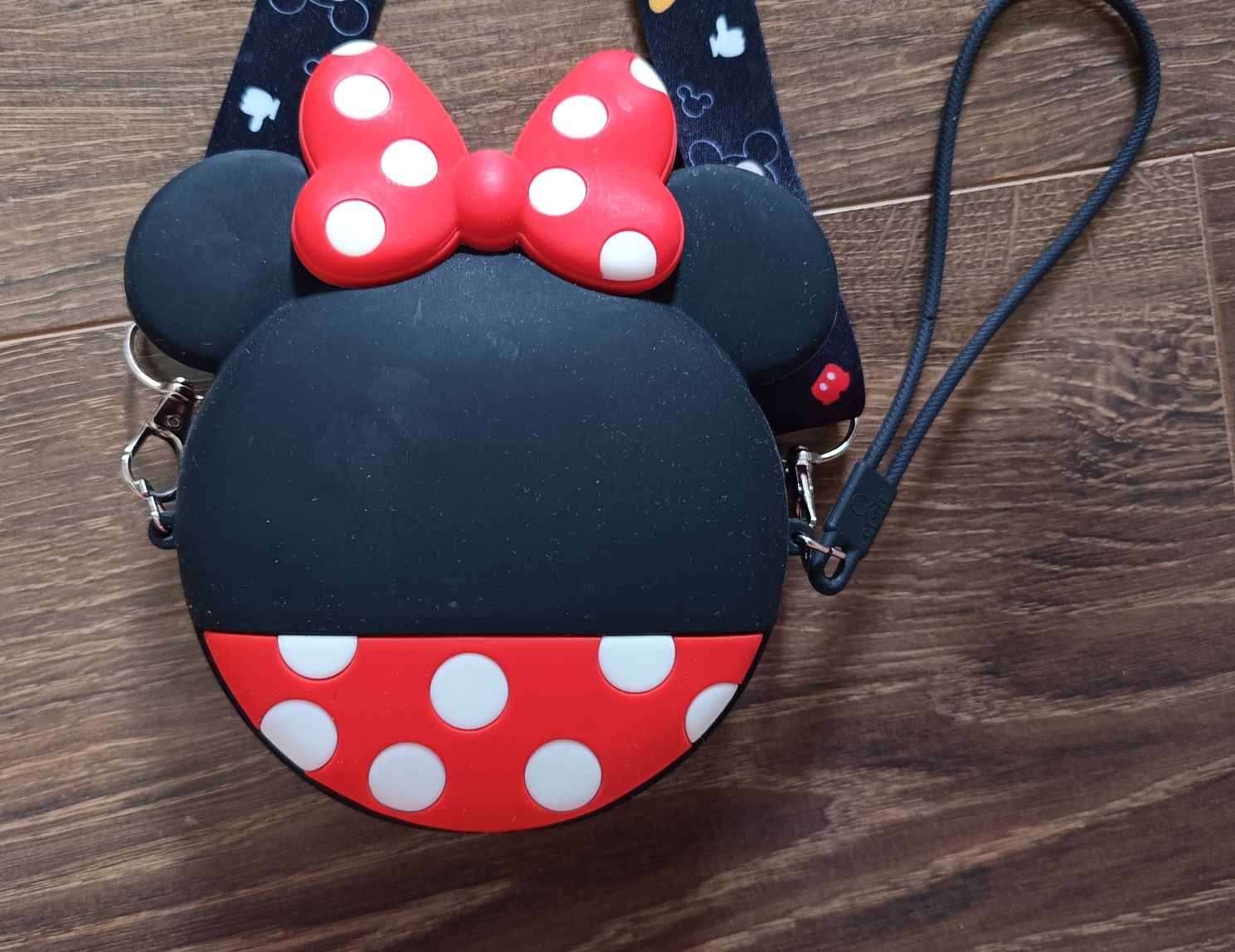 Dziewczęca torebka Minnie