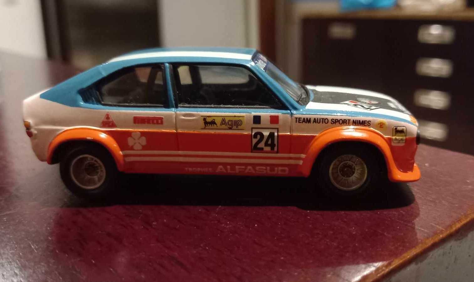 Miniatura Alfa Sud Trophee - Solido