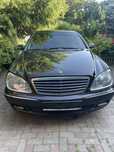 Mersedes-Benz S-Class W220