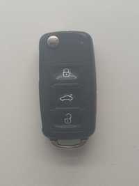 Ключ Volkswagen Passat b7