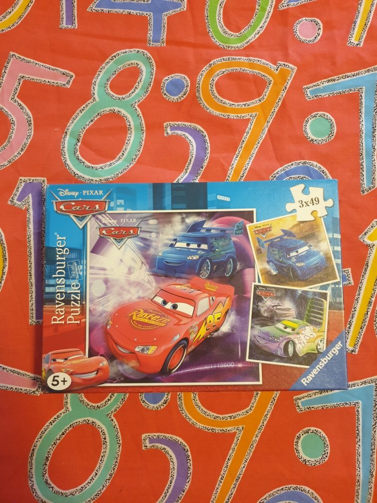 Vendo Puzzle de Criança 5€ por unidade