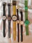 Relógios swatch bom estado