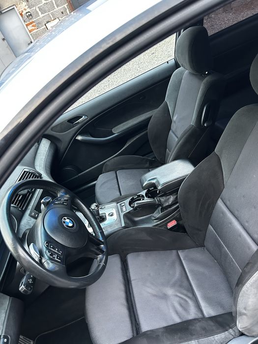 BMW e46 330ci individual