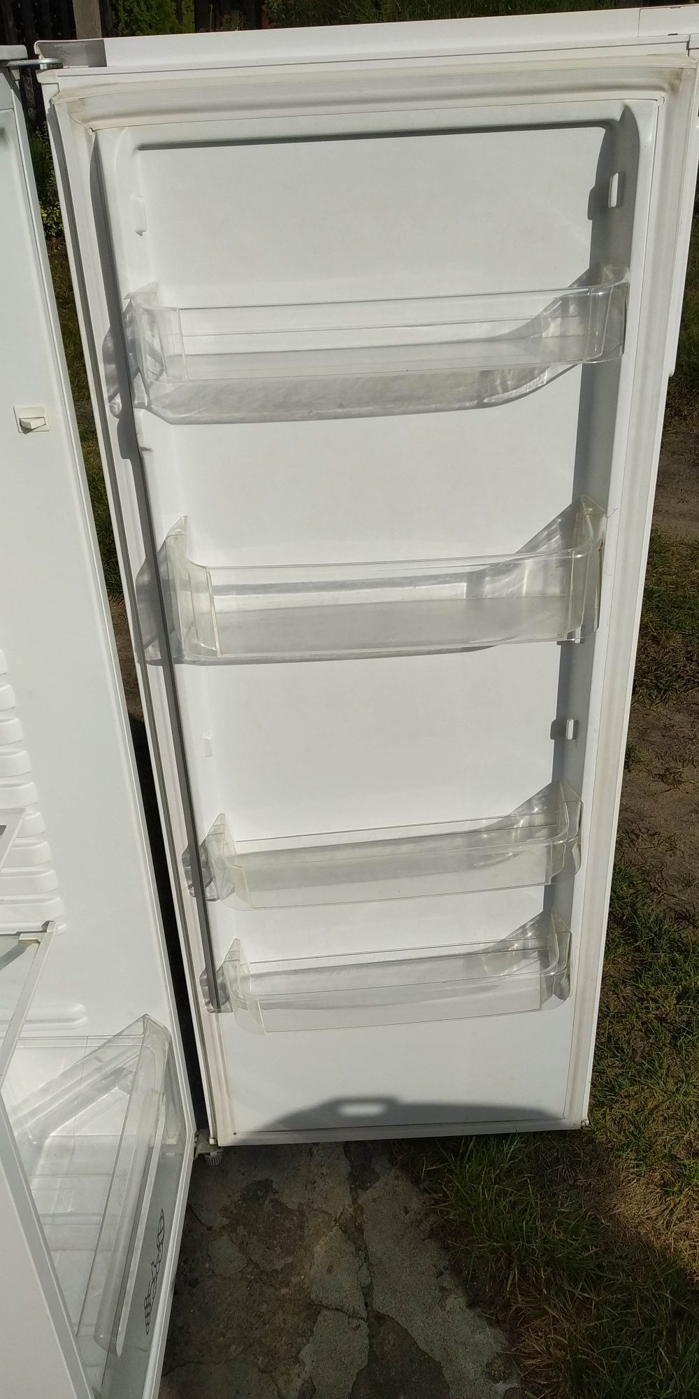 Części lodówka chłodziarka Zanussi agregat termostat uszczelka