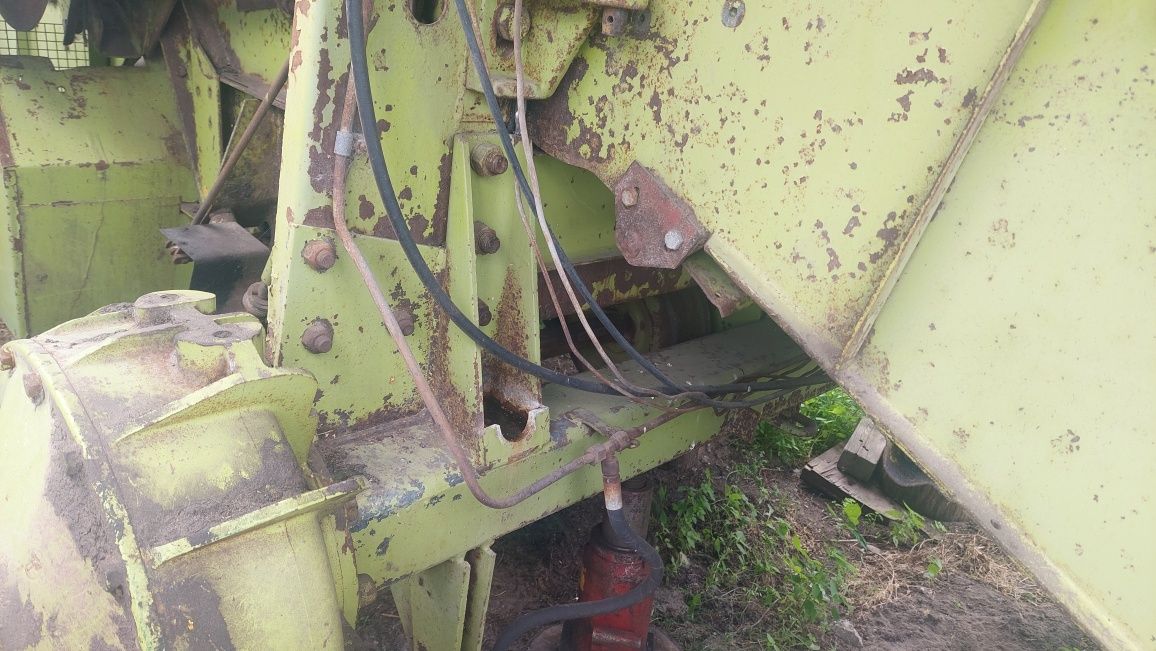 Skrzynia biegów Claas Dominator 85