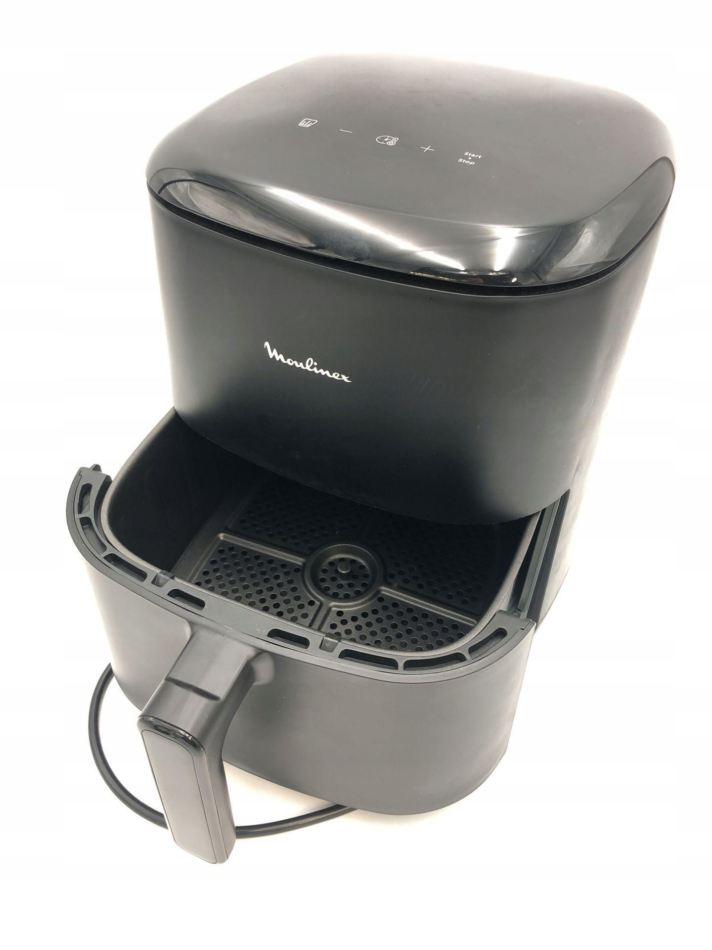 Moulinex Easy Fry Max 5L Frytkownica Beztłuszczowa 10 Programów