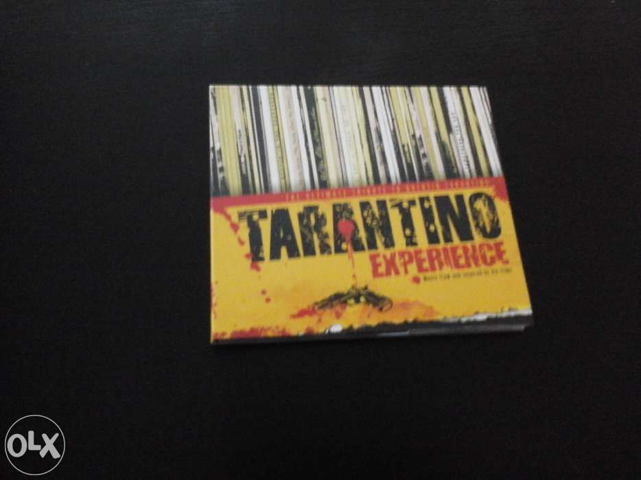 The Tarantino Experience (2cds)